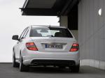 Mercedes-Benz C-Class 2007 года
